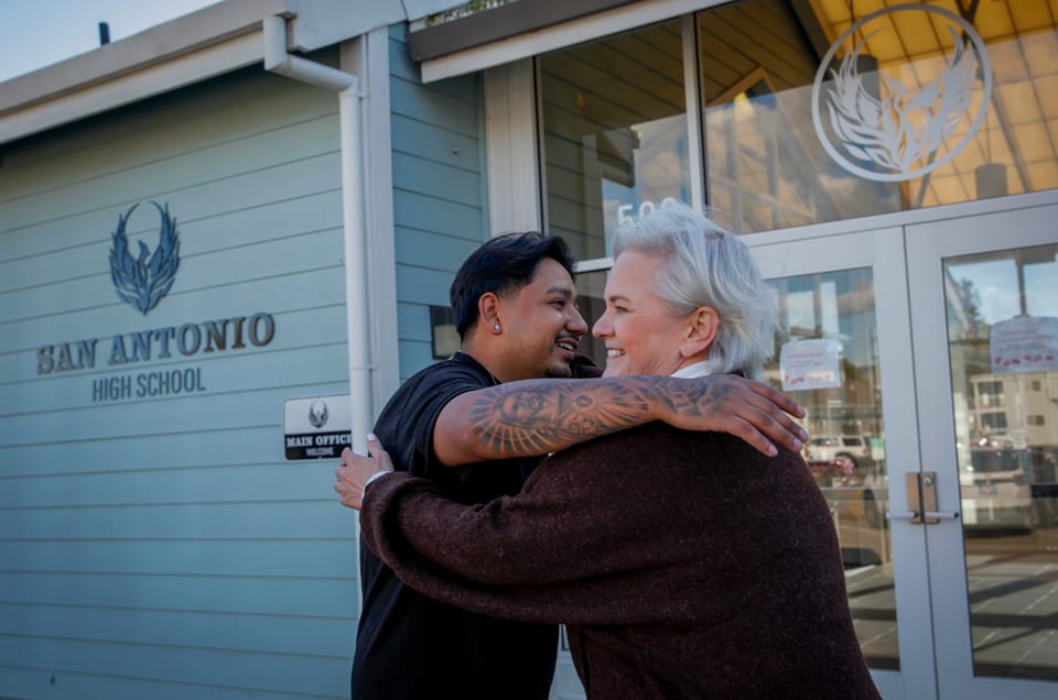 The Slow Death of a Phoenix